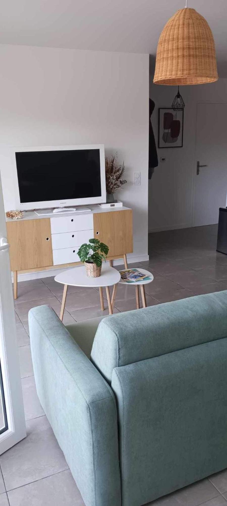 Appartement T2 Proche Lac Sanguinet Dış mekan fotoğraf