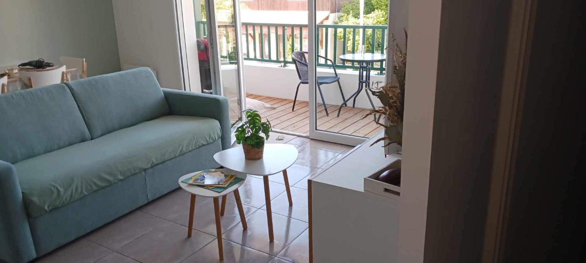 Appartement T2 Proche Lac Sanguinet Dış mekan fotoğraf
